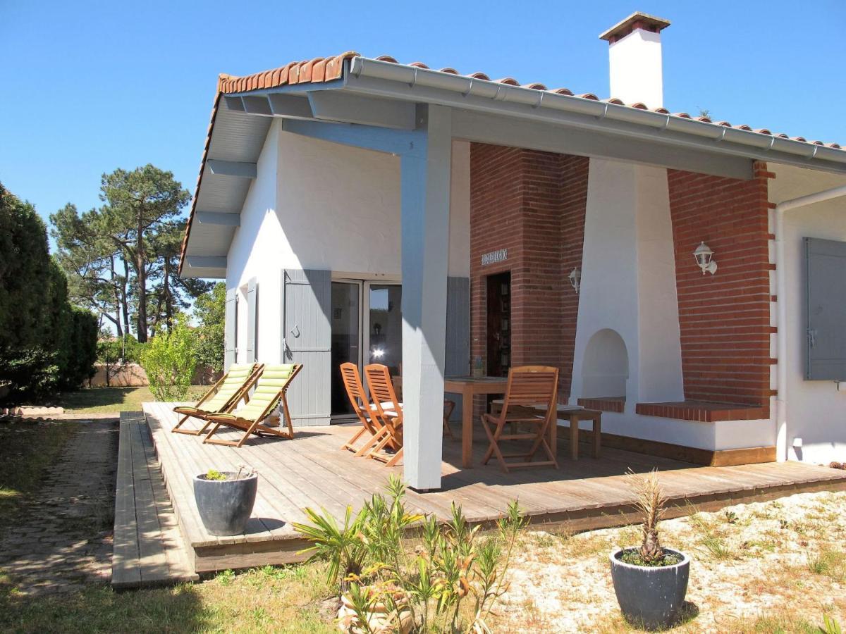 Holiday Home El Refugio By Interhome Mimizan Eksteriør billede